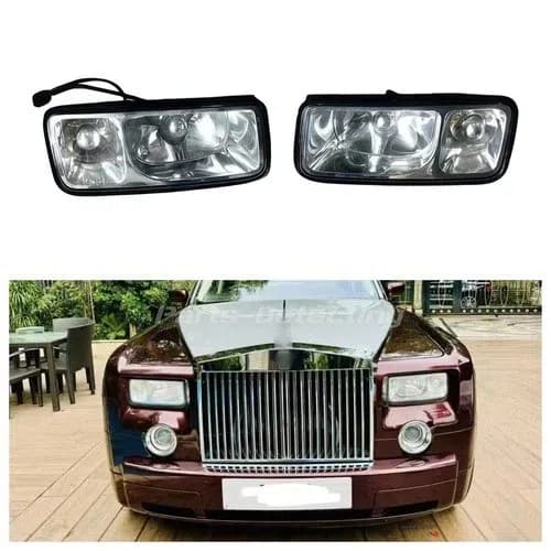 2004-06 Rolls Royce Phantom fara desti