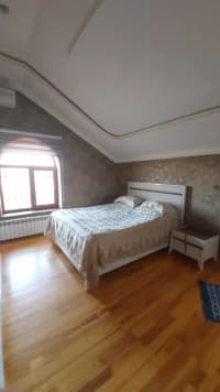7 otaqlı həyət evi 390 m² satılır — şəkil 10