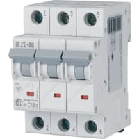Avtomatik elektrik açarı Eaton HL-C16/3 — şəkil 1