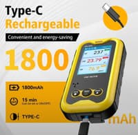 EMF metr Model: BOSEAN BH-W01 — şəkil 5