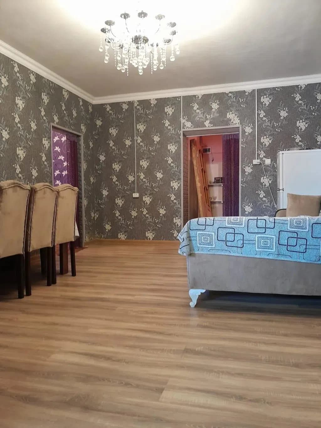 2 otaqlı həyət evi 60 m² satılır