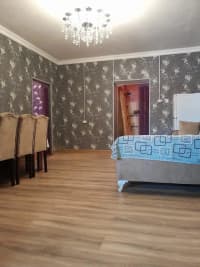 2 otaqlı həyət evi 60 m² satılır — şəkil 1