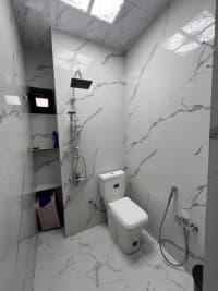3 otaqlı həyət evi 90 m² günlük kirayə verilir — şəkil 9