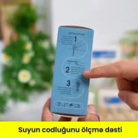 Suyun codluğunu ölçmə dəsti — şəkil 4