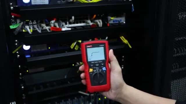 Тестер сетевых кабелей UNI-T UT685A KIT - Tenderyard
