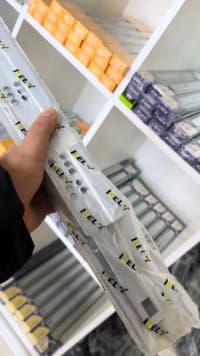 KEL mebel siyirtmə relsləri — şəkil 11