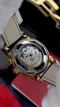 Patek Philippe Grand Complications qol saatı — şəkil 10
