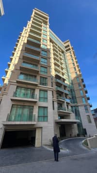 3 otaqlı mənzil 170 m² kirayə verilir — şəkil 9