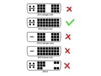 Video kabellər, adapterlər və çeviricilər — şəkil 8