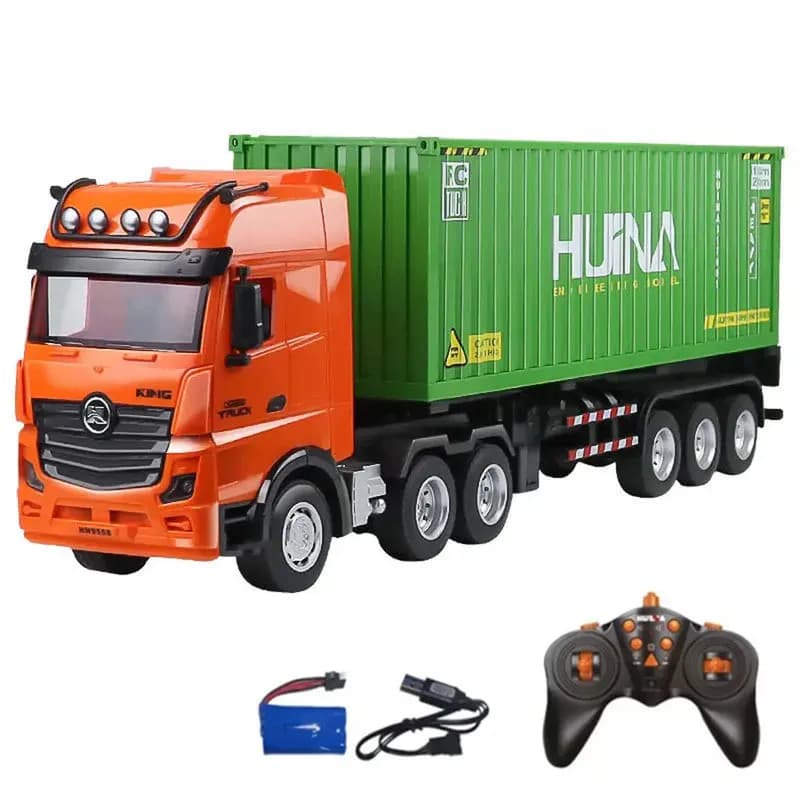 Huina 1317 RC Konteyner Tir 1/18