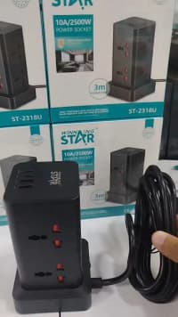 Çoxfunksiyalı elektrik rozetka-uzadıcı — şəkil 5