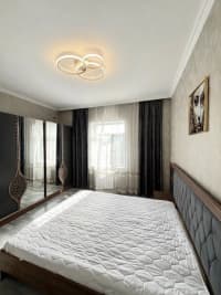4 otaqlı həyət evi 100 m² satılır — şəkil 13