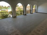 9 otaqlı həyət evi 600 m² satılır — şəkil 16