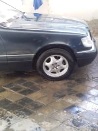 Mercedes S 600, 1997 il, 334000 km, 3000 L — şəkil 4