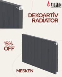 Radyal radiator — şəkil 2