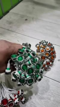 İndikator lampaları — şəkil 28