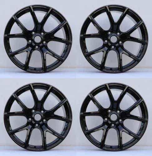 Car rims for Jeep and Dodge - Tenderyard