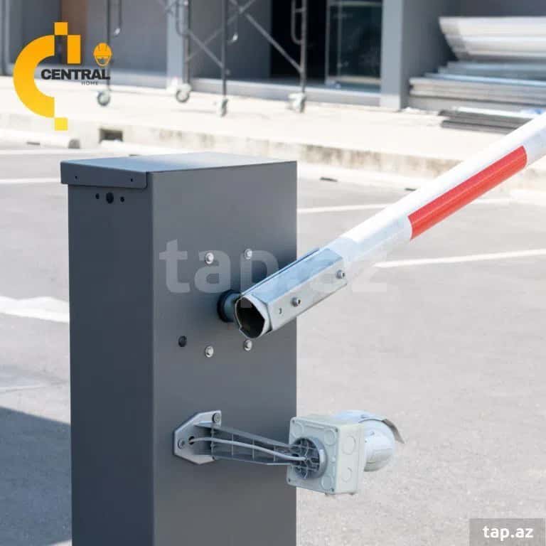 Sale and installation of barrier gate systems - Tenderyard