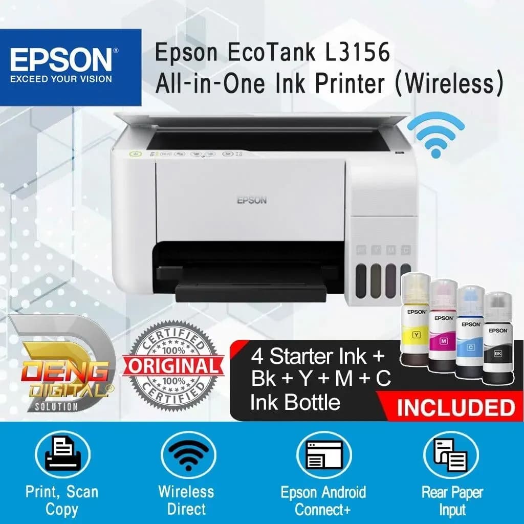 Epson L3156 printer