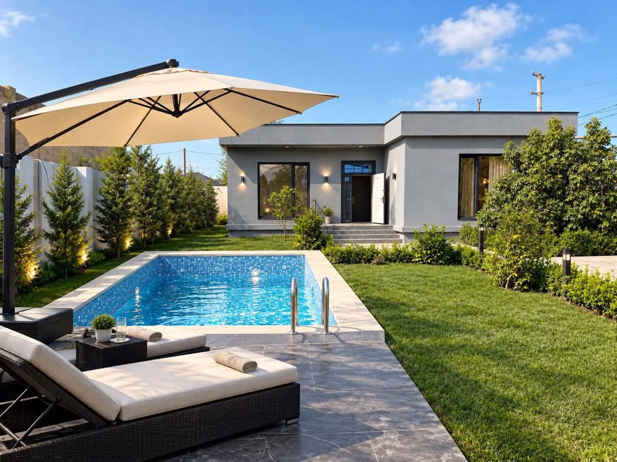 3 otaqlı həyət evi 121 m² satılır