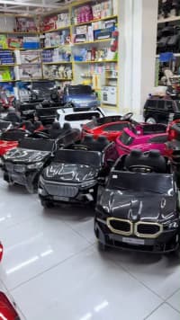 Uşaqlar üçün elektrikli və mexaniki oyuncaq avtomobillər — şəkil 27