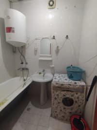 2 otaqlı mənzil 60 m² kirayə verilir — şəkil 14