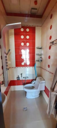 6 otaqlı mənzil 250 m² kirayə verilir — şəkil 9