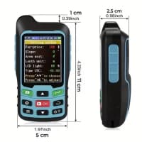 GPS torpaq ölçmə cihazı — şəkil 3