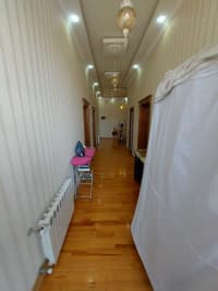 7 otaqlı həyət evi 390 m² satılır — şəkil 21