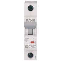 Avtomatik elektrik açarı Eaton HL-C20/1 — şəkil 2