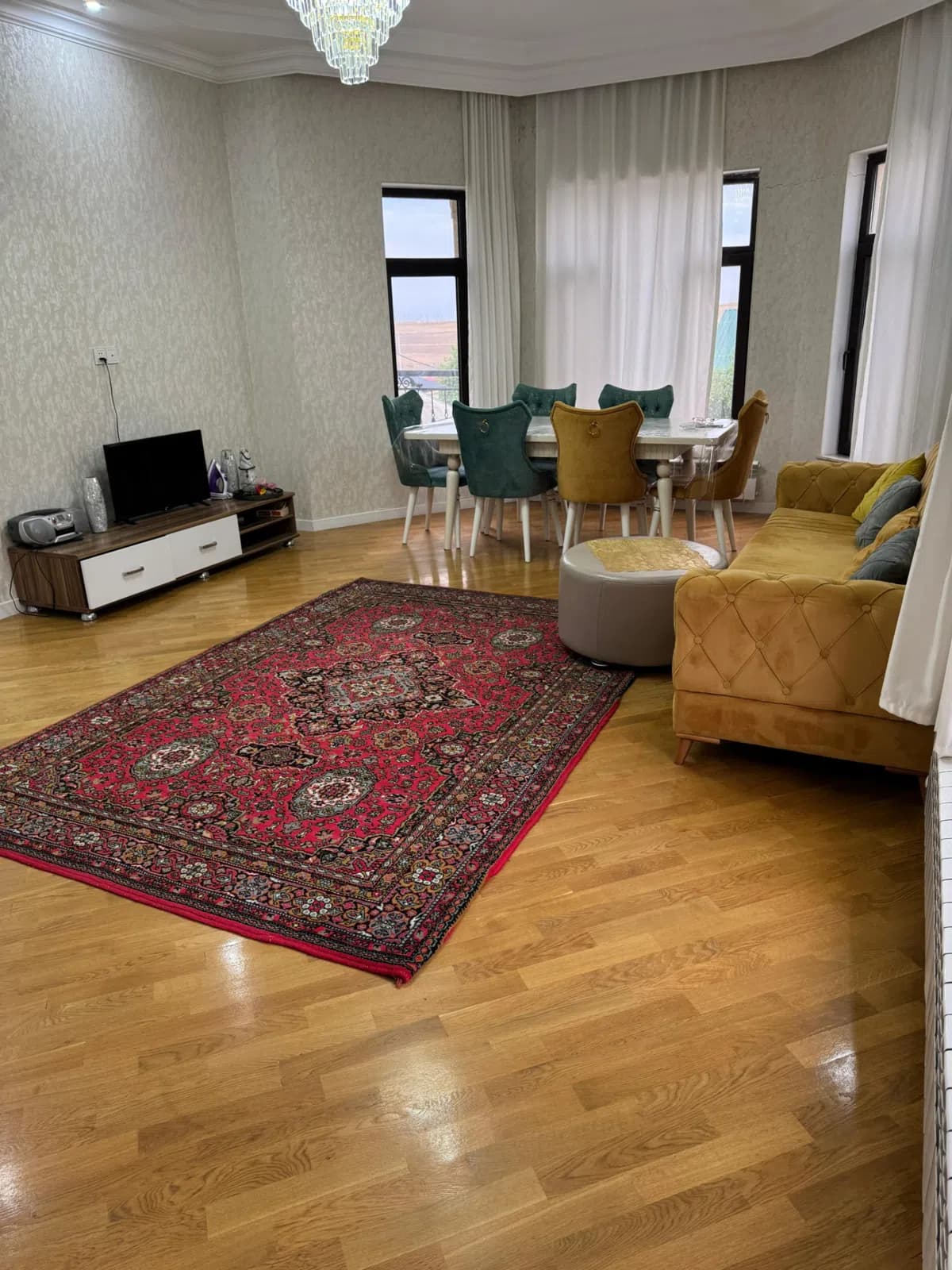 7 otaqlı villa 350 m² - satılır