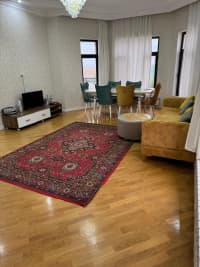 7 otaqlı villa 350 m² - satılır — şəkil 1