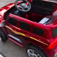 Uşaqlar üçün elektrikli və mexaniki oyuncaq avtomobillər — şəkil 11