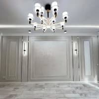 Dekorativ boya Silk Plaster — şəkil 2