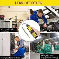 Freon qaz sızması yoxlayan elektron detektor cihazı — şəkil 5