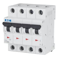 Eaton PL7-C40/4 avtomatik elektrik açarı — şəkil 1