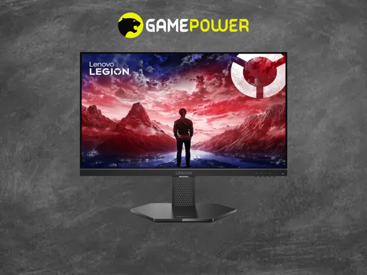 Lenovo Legion 24-10 240Hz 23.8" IPS Gaming Monitor