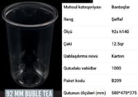 Pet stəkanlar və qapaqları — şəkil 17