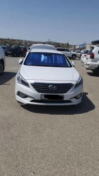 Hyundai Sonata, 2014 il, 290000 km, 2000 L — şəkil 7