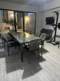6 otaqlı həyət evi 400 m² satılır — şəkil 14