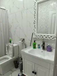 3 otaqlı bağ evi 150 m² günlük kirayə verilir — şəkil 15
