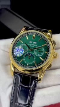 Patek Philippe Grand Complications qol saatı — şəkil 3