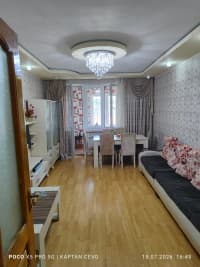3 otaqlı mənzil 86.5 m² satılır — şəkil 1
