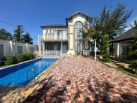 7 otaqlı villa 315 m² satılır Bakı, Xəzər r. — şəkil 2