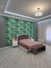 4 otaqlı bağ evi 256 m² satılır — şəkil 12