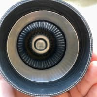 Hava filtri Spectre Performance idman tipli — şəkil 4