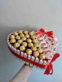 Kinder buketlərin sifarişi — şəkil 9