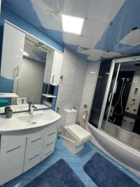 2 otaqlı mənzil 91 m² kirayə verilir Bakı, Səbail r. — şəkil 12