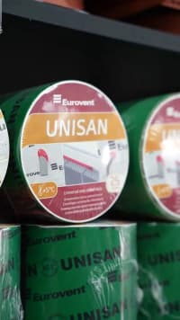 Eurovent yapışqanlı izolyasiya membranı — şəkil 13
