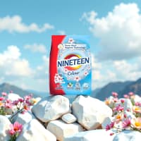 Nineteen rəngli çamaşırlar üçün yuyucu toz — şəkil 3